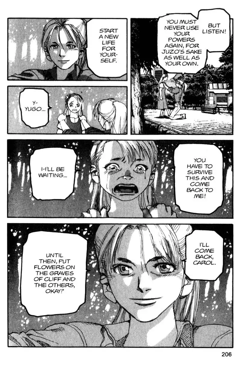 Project Arms Chapter 77 4